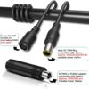 DC 8mm Extension Cable