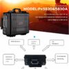 Portable Trunk Power Station